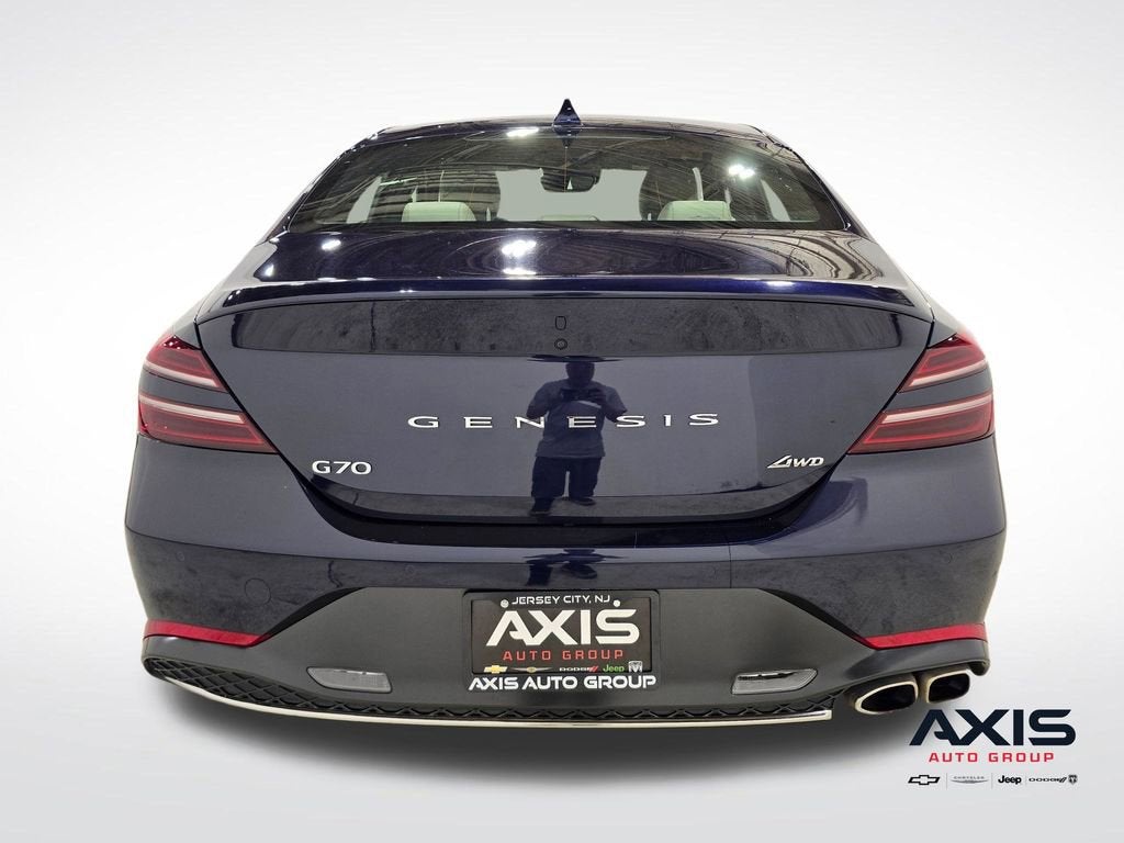 2023 Genesis G70 2.0T AWD