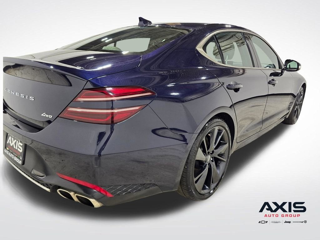 2023 Genesis G70 2.0T AWD