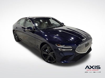 2023 Genesis G70 2.0T AWD