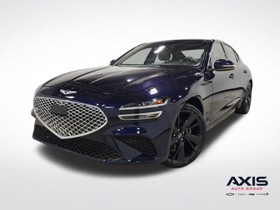 2023 Genesis G70 2.0T AWD