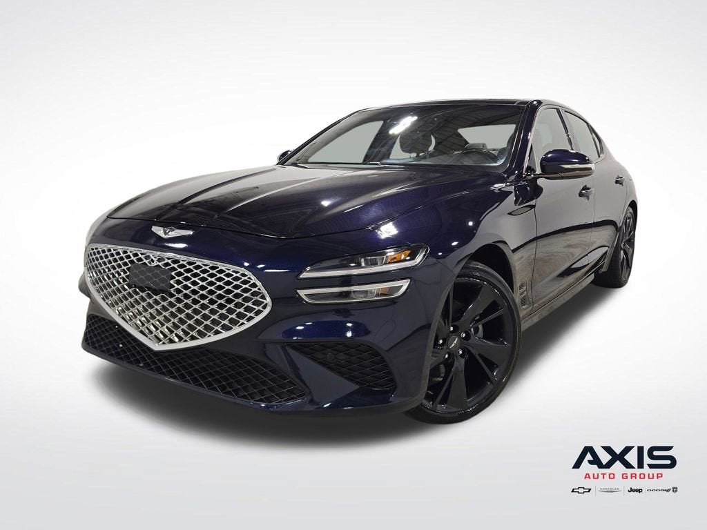 2023 Genesis G70 2.0T AWD