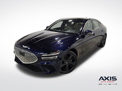 2023 Genesis G70 2.0T AWD