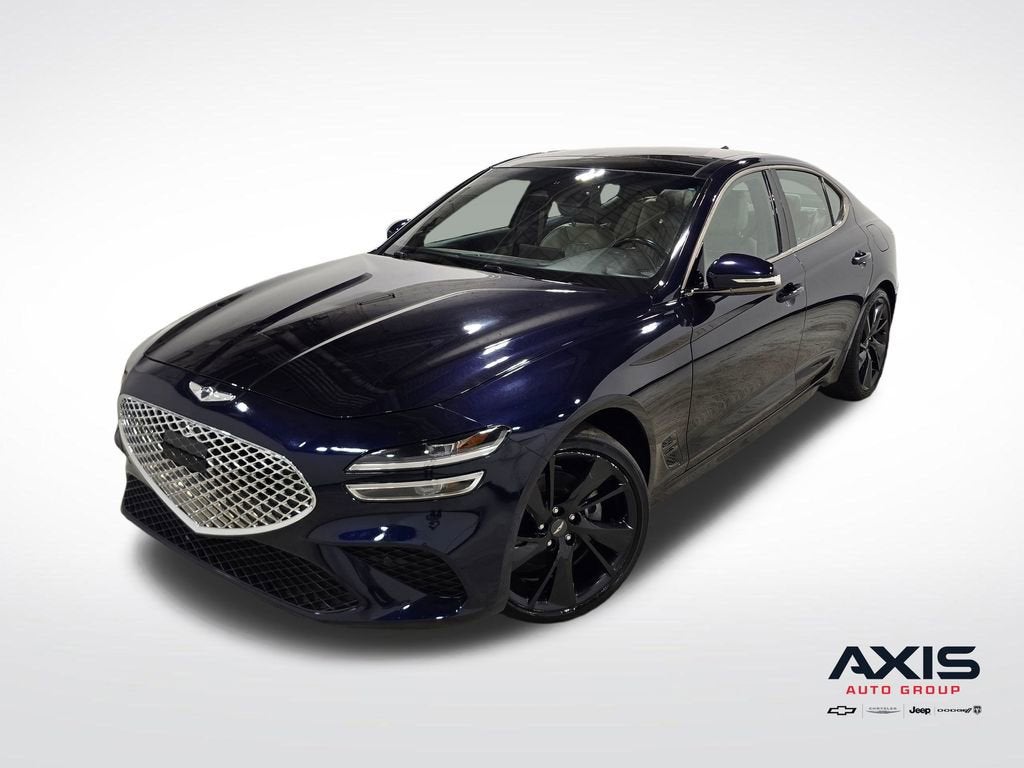 2023 Genesis G70 2.0T AWD