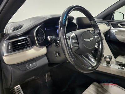 2023 Genesis G70 2.0T AWD