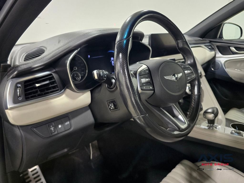 2023 Genesis G70 2.0T AWD