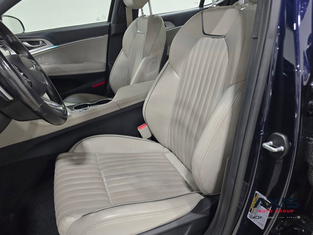 2023 Genesis G70 2.0T AWD