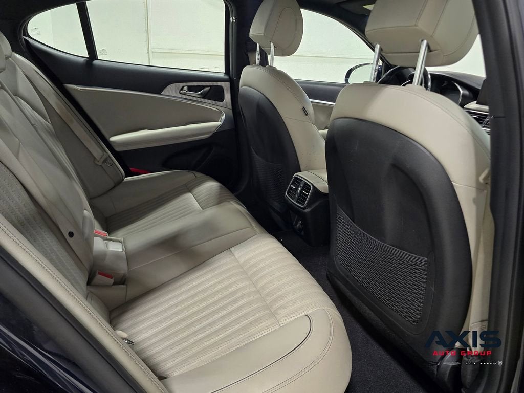 2023 Genesis G70 2.0T AWD