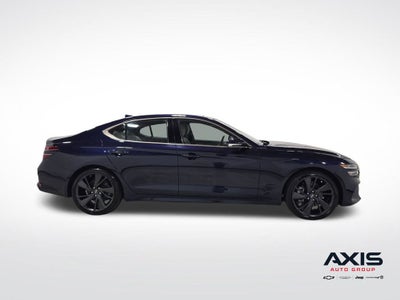 2023 Genesis G70 2.0T AWD