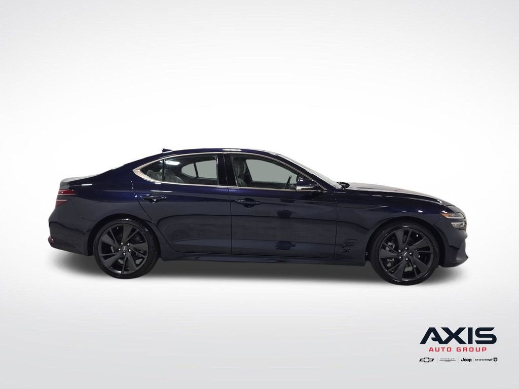 2023 Genesis G70 2.0T AWD