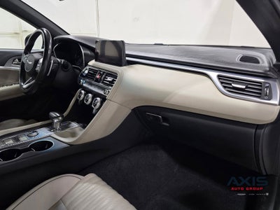 2023 Genesis G70 2.0T AWD