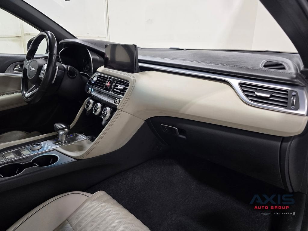 2023 Genesis G70 2.0T AWD