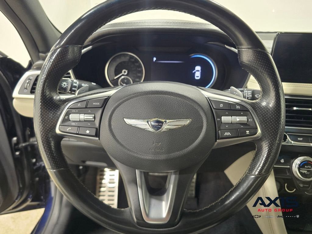 2023 Genesis G70 2.0T AWD