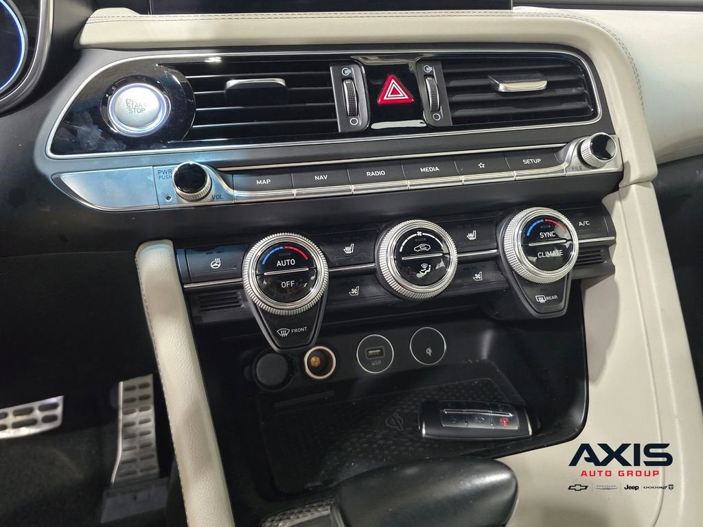 2023 Genesis G70 2.0T AWD