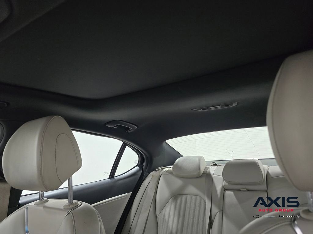 2023 Genesis G70 2.0T AWD