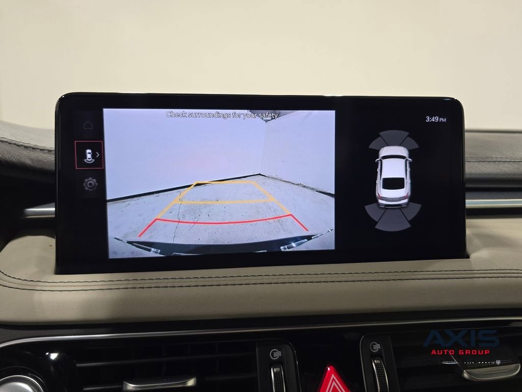 2023 Genesis G70 2.0T AWD