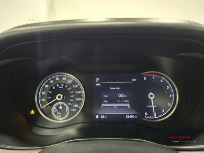 2023 Genesis G70 2.0T AWD