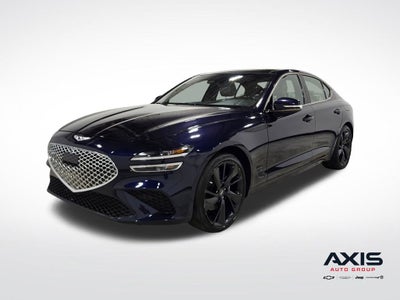 2023 Genesis G70 2.0T AWD