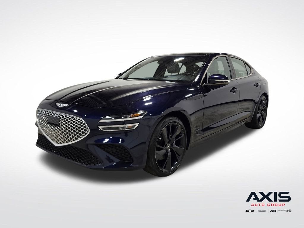 2023 Genesis G70 2.0T AWD