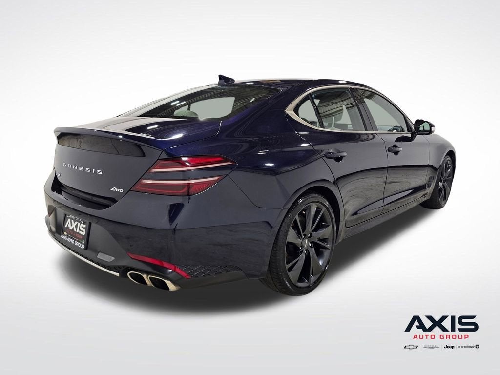 2023 Genesis G70 2.0T AWD