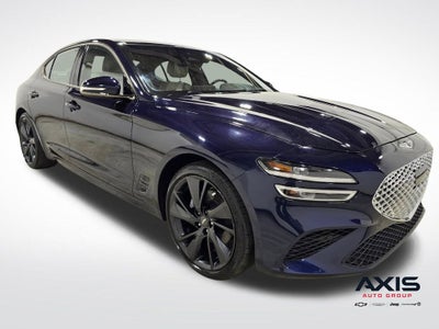 2023 Genesis G70 2.0T AWD