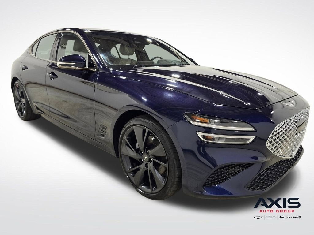 2023 Genesis G70 2.0T AWD
