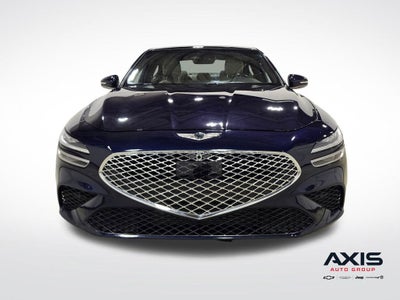 2023 Genesis G70 2.0T AWD
