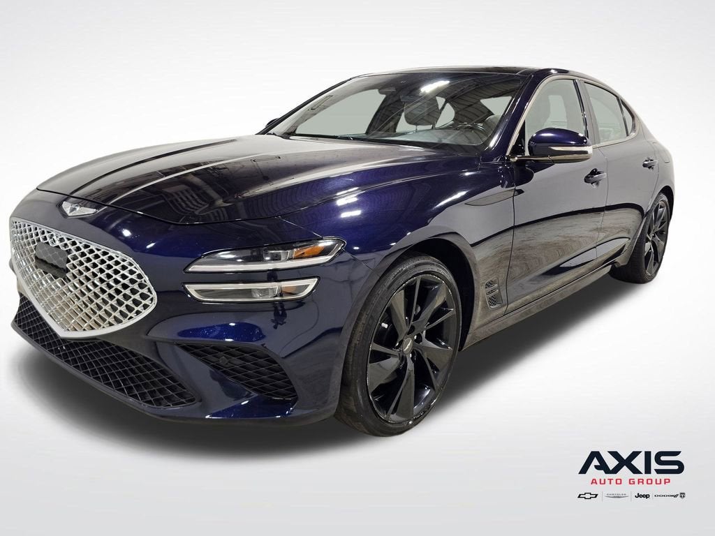 2023 Genesis G70 2.0T AWD