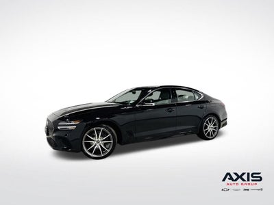 2023 Genesis G70 2.0T AWD