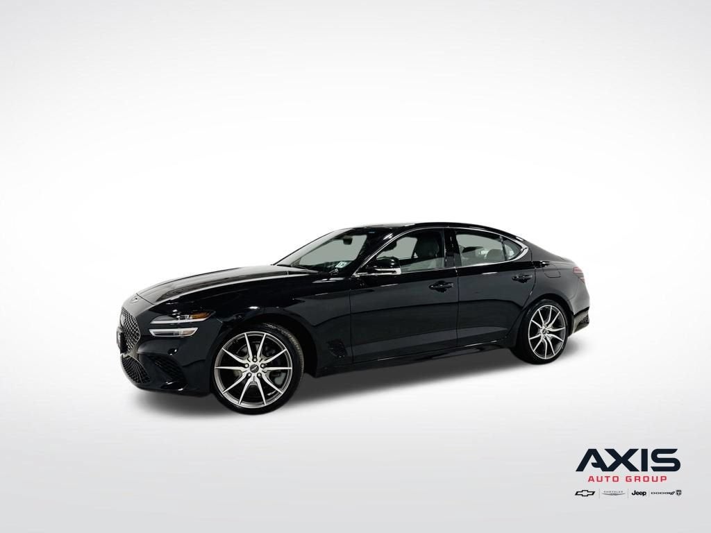2023 Genesis G70 2.0T AWD