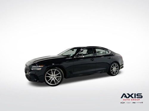 2023 Genesis G70 2.0T AWD