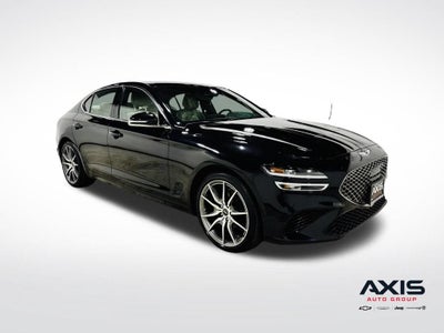2023 Genesis G70 2.0T AWD