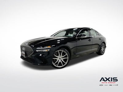 2023 Genesis G70 2.0T AWD