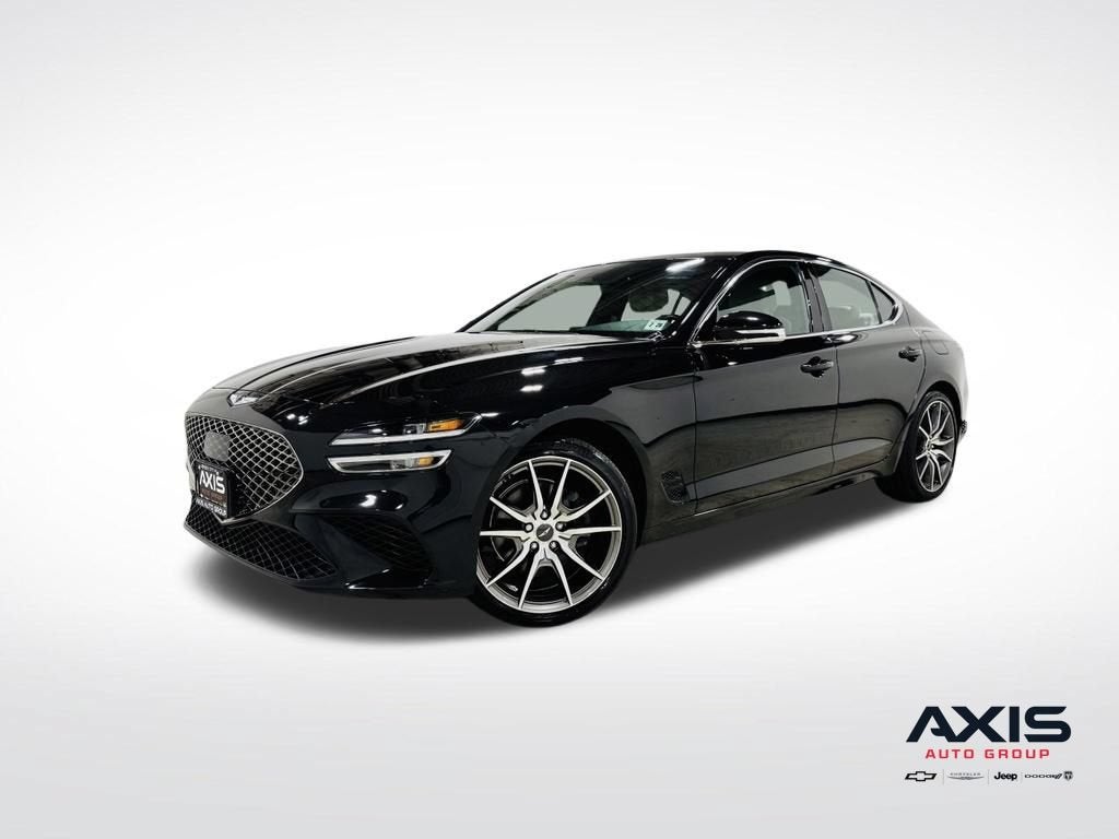 2023 Genesis G70 2.0T AWD