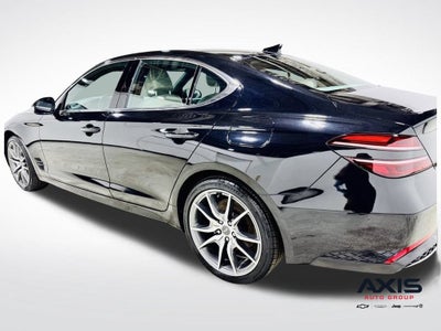 2023 Genesis G70 2.0T AWD