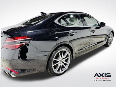 2023 Genesis G70 2.0T AWD