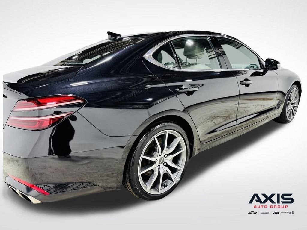 2023 Genesis G70 2.0T AWD