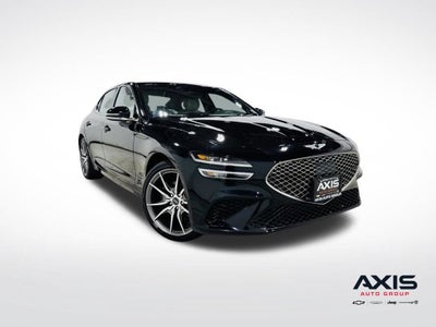 2023 Genesis G70 2.0T AWD