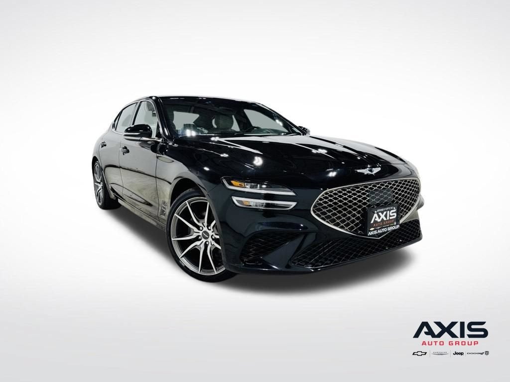 2023 Genesis G70 2.0T AWD