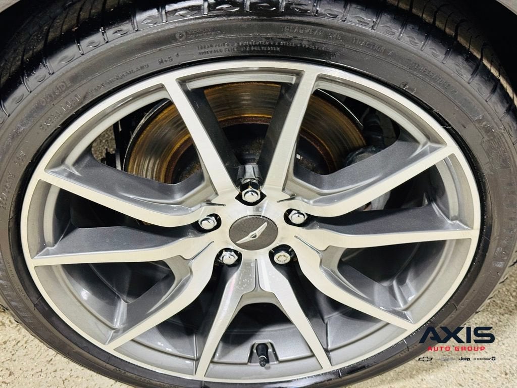 2023 Genesis G70 2.0T AWD