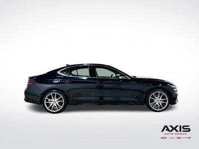 2023 Genesis G70 2.0T AWD