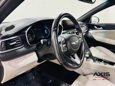 2023 Genesis G70 2.0T AWD