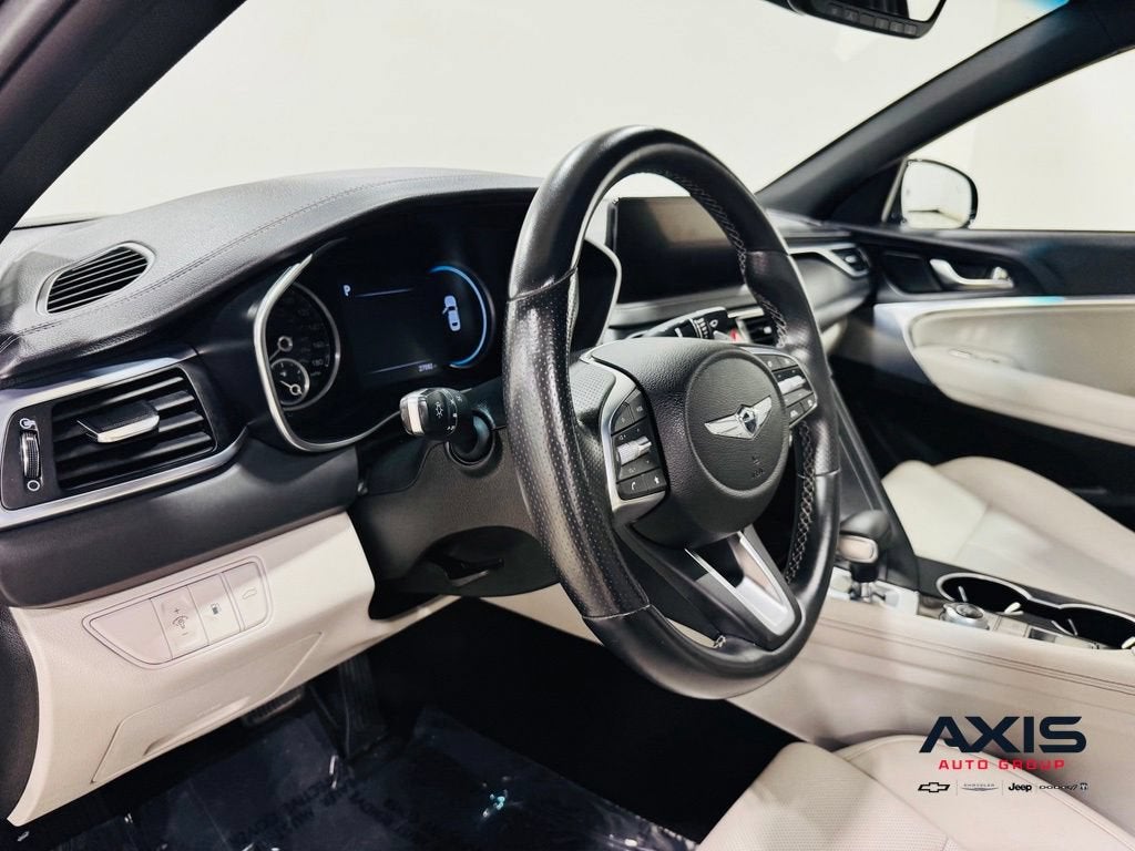 2023 Genesis G70 2.0T AWD