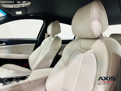 2023 Genesis G70 2.0T AWD