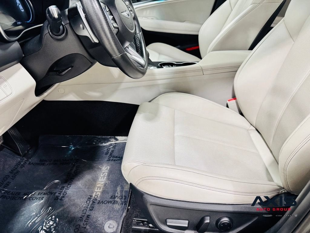 2023 Genesis G70 2.0T AWD