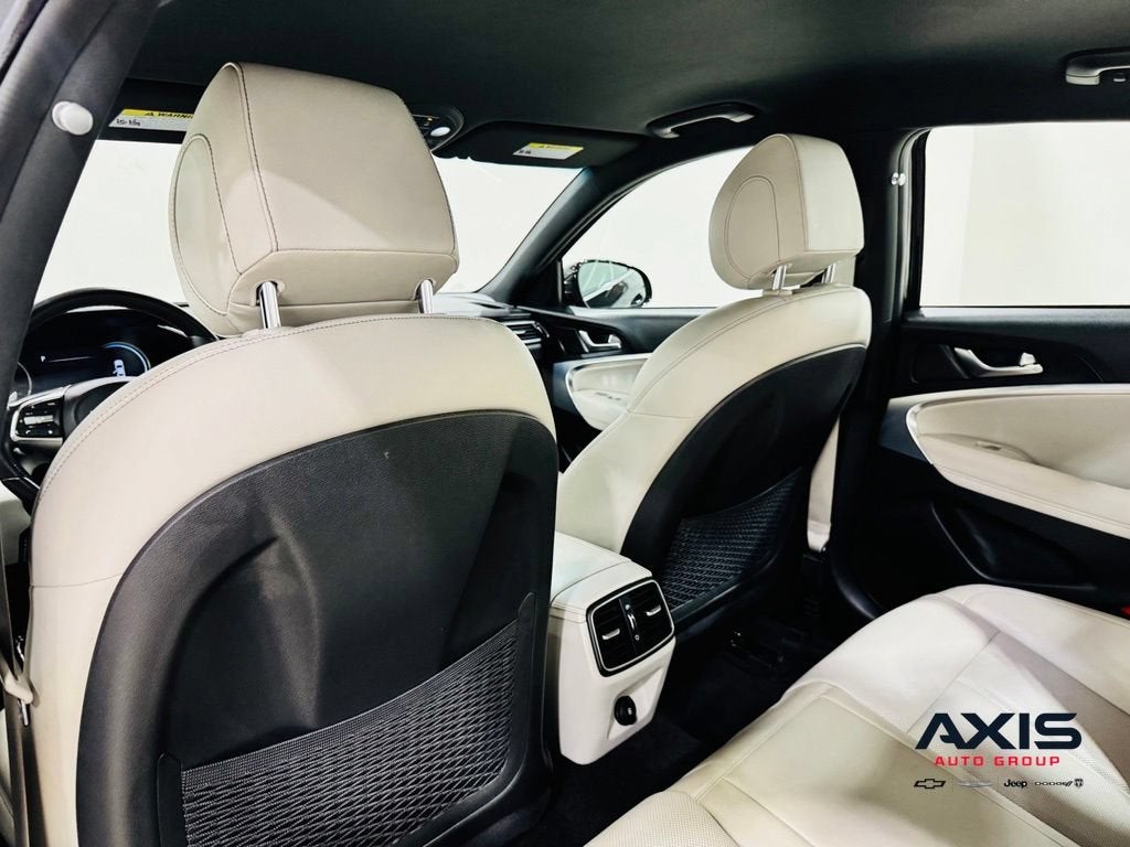 2023 Genesis G70 2.0T AWD
