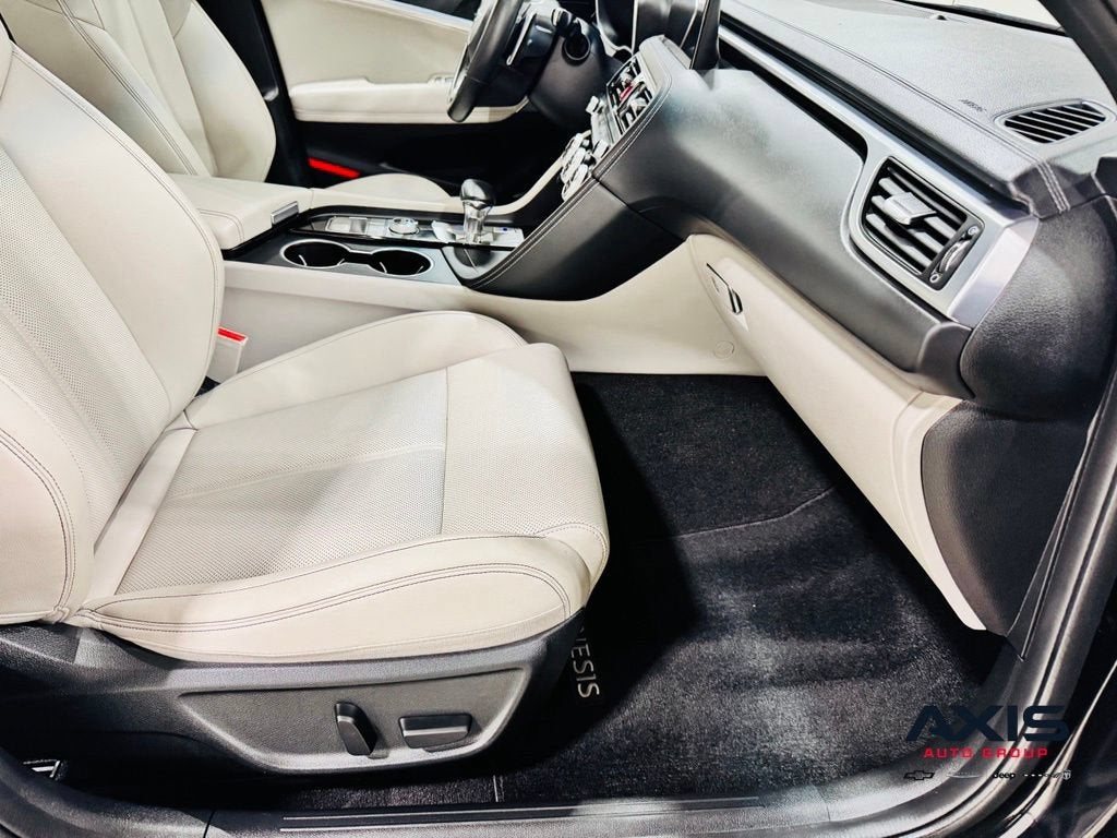2023 Genesis G70 2.0T AWD