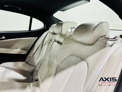 2023 Genesis G70 2.0T AWD