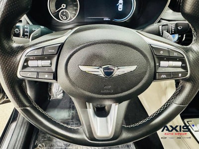 2023 Genesis G70 2.0T AWD