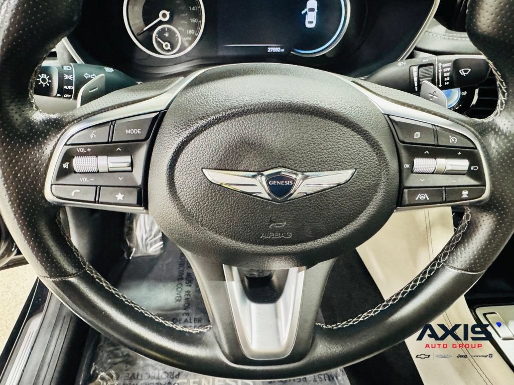 2023 Genesis G70 2.0T AWD