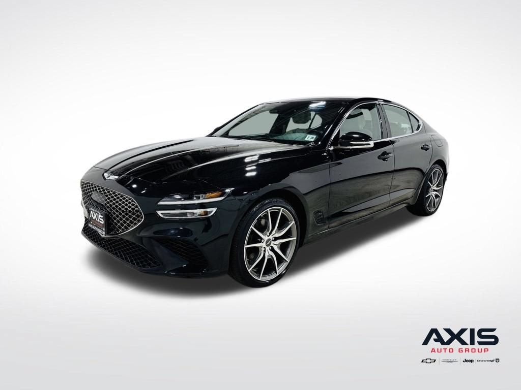 2023 Genesis G70 2.0T AWD